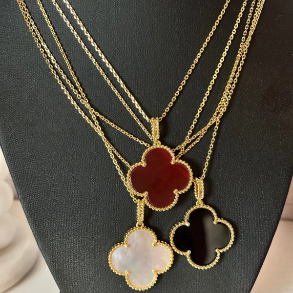 Flower Necklace