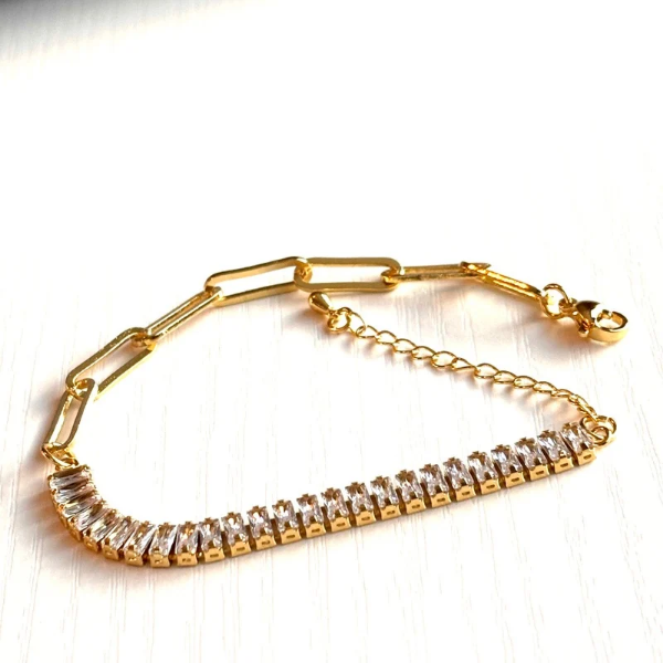 Link bracelet
