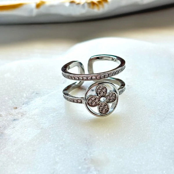 flower ring