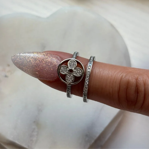 flower ring
