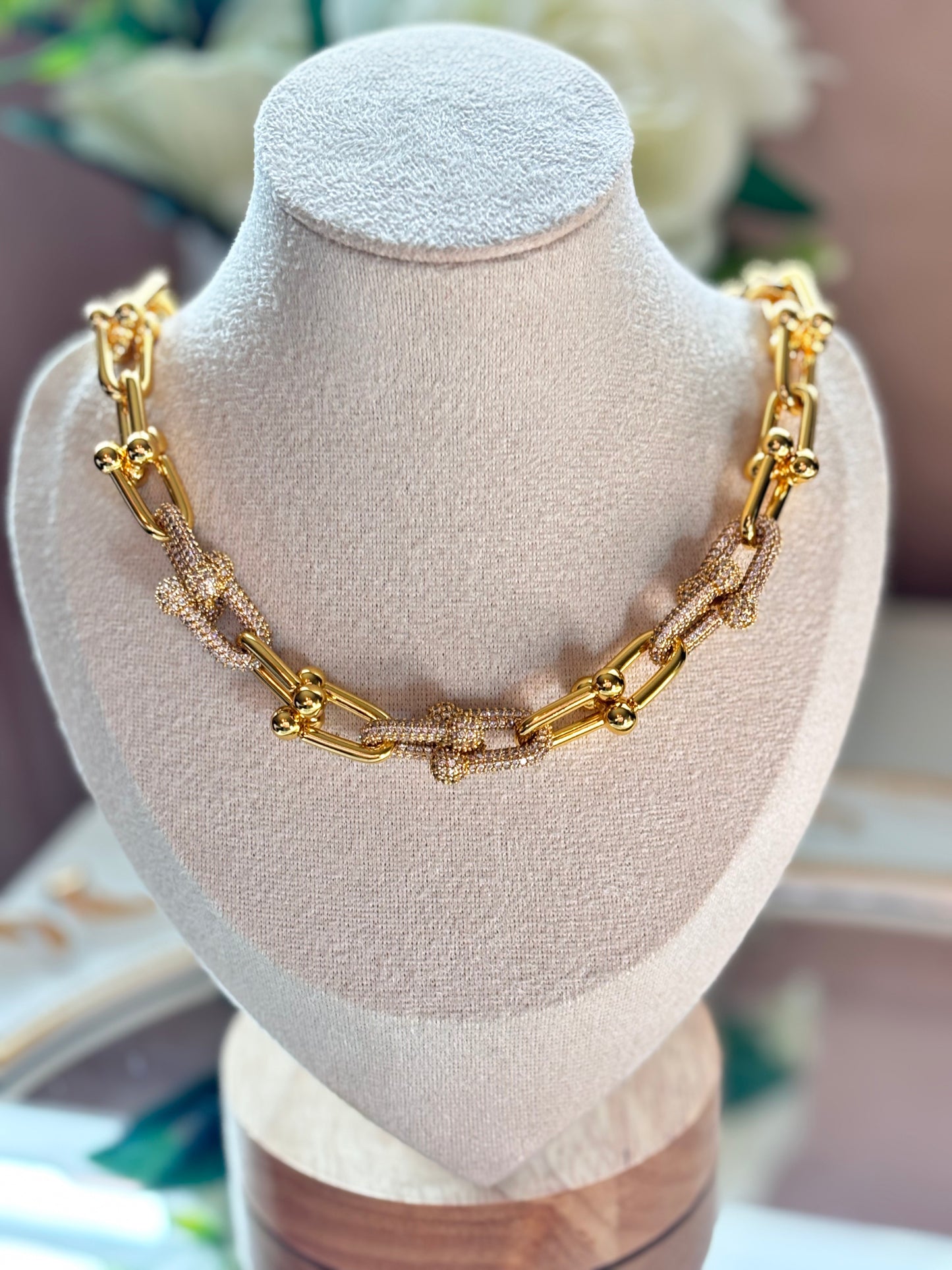 Jessica Necklace