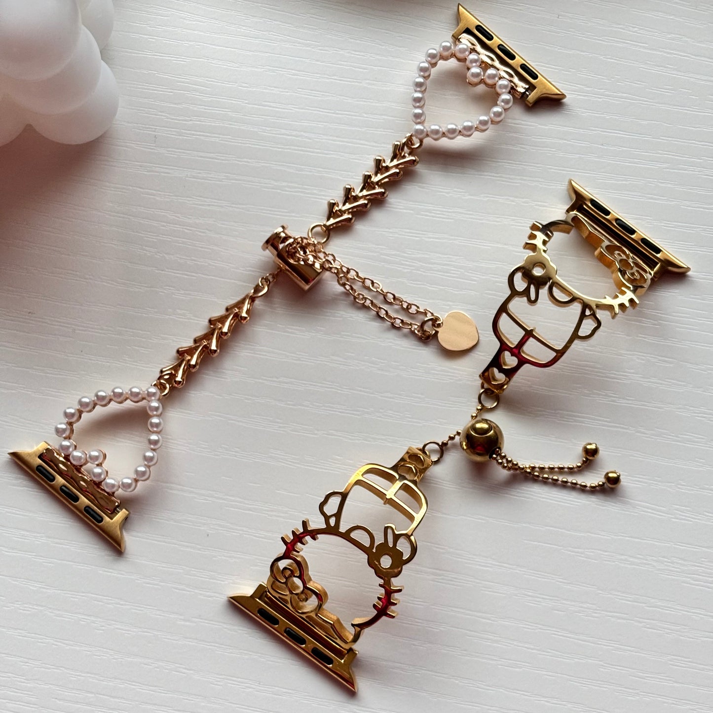 Pearls strap