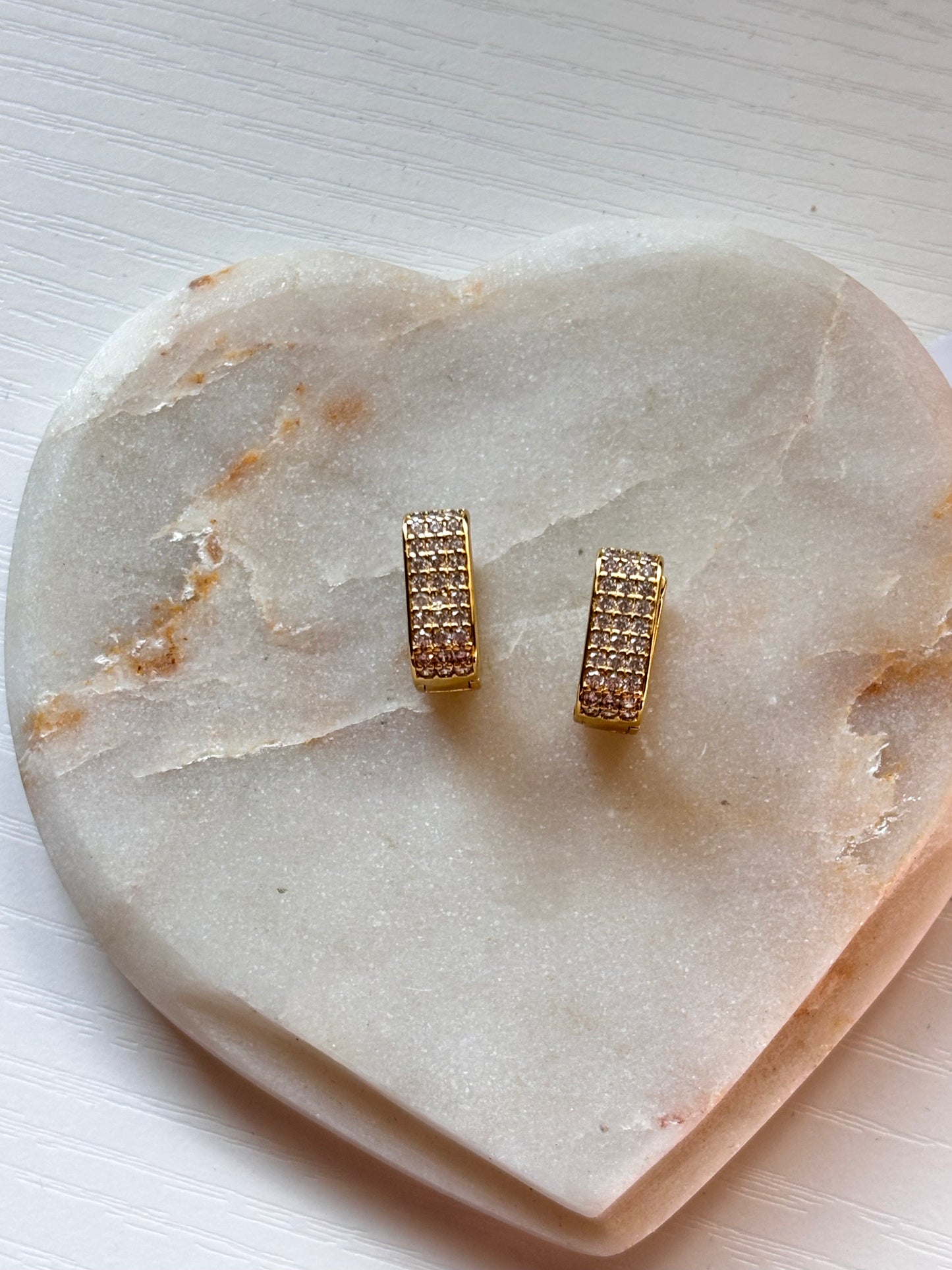 Mary Gold Earrings