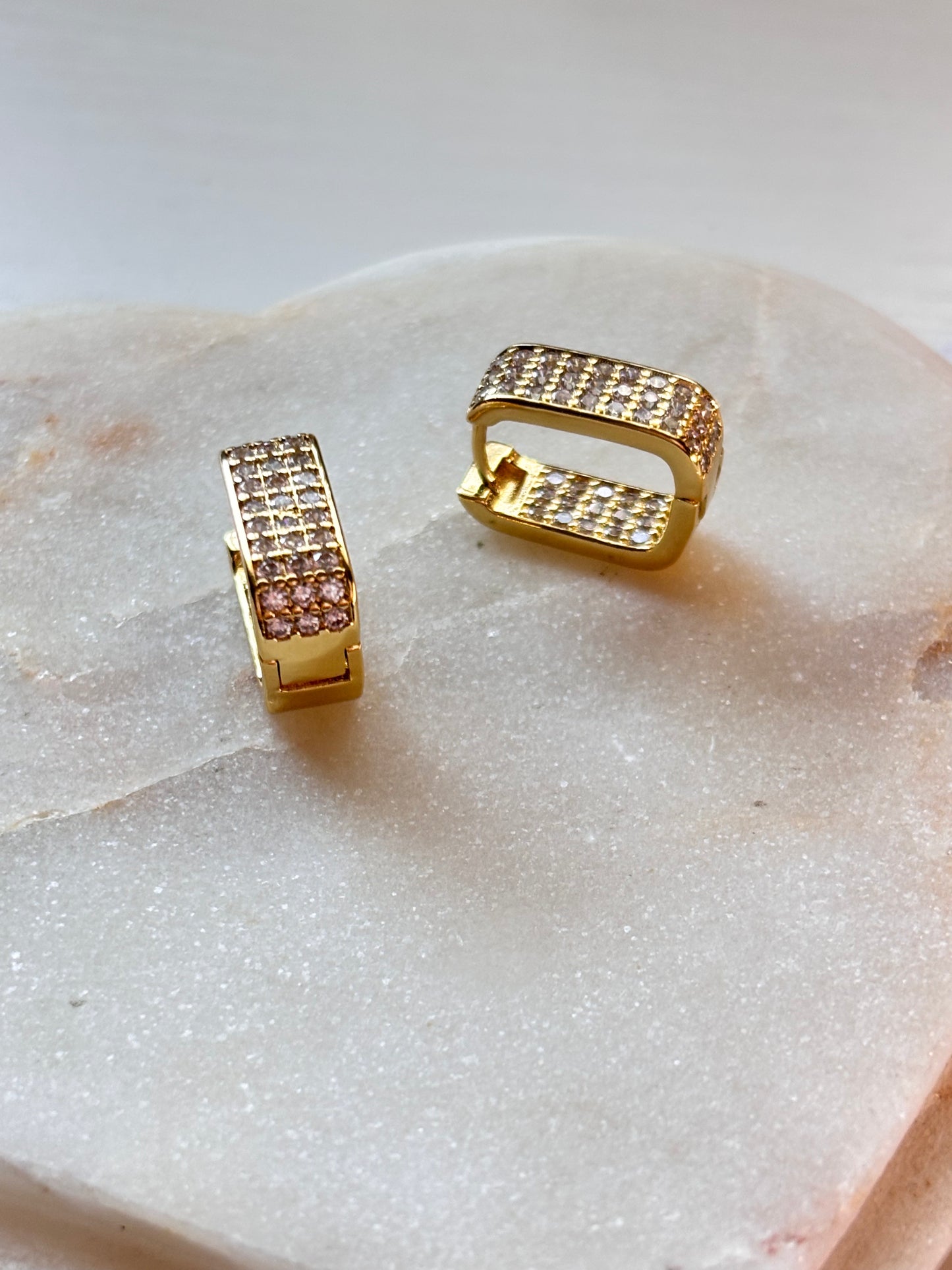 Mary Gold Earrings