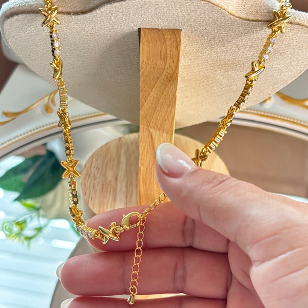 Cristal Mia Necklace