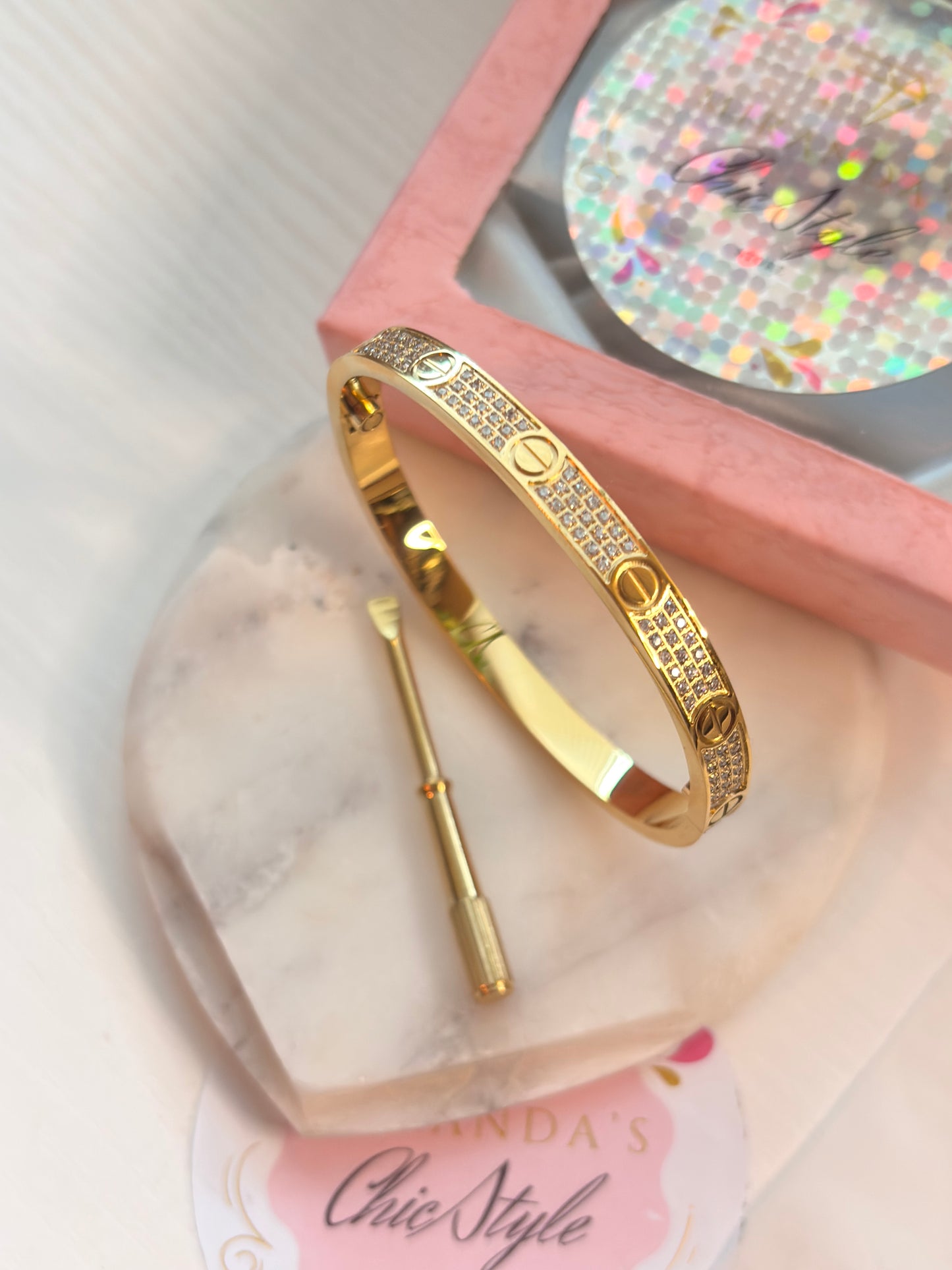 Brazalete Alma