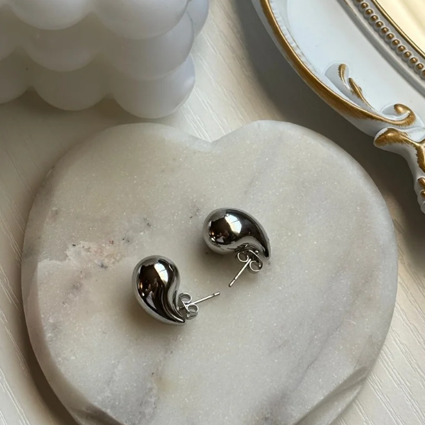 Silver Drop