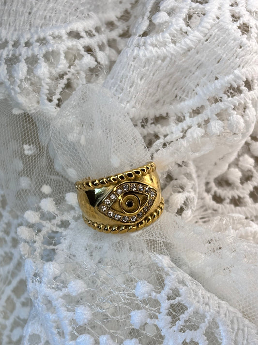 eye ring 💍