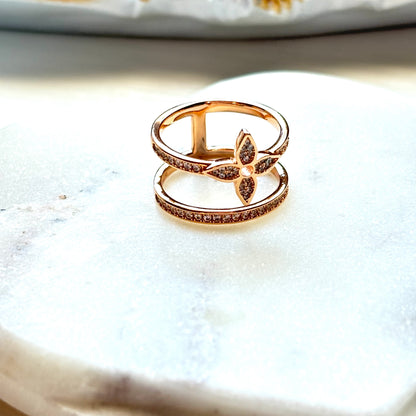 flower ring