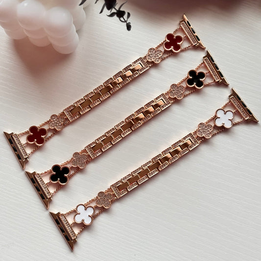 gold rose Lucky 🍀 strap