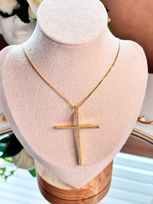 Delicate gold Necklace