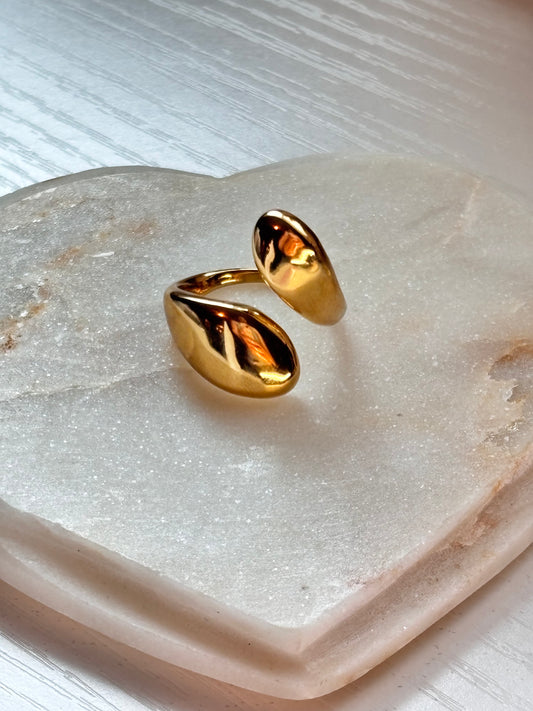 Vero Ring - gold