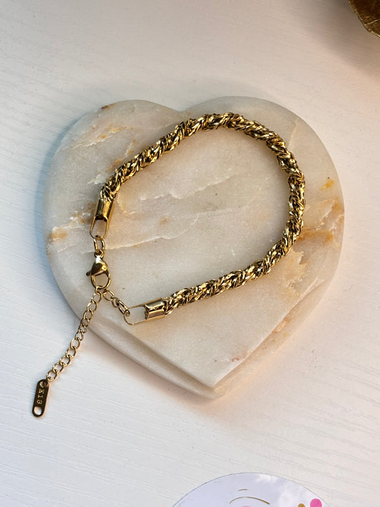Twist Bracelet