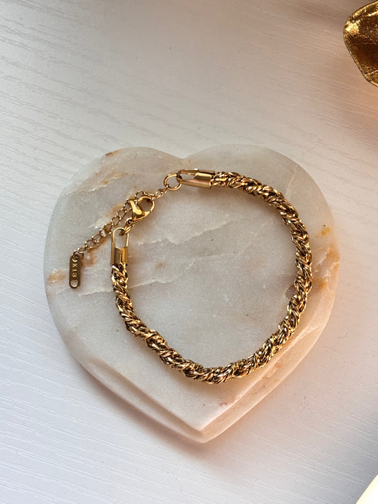 Twist Bracelet