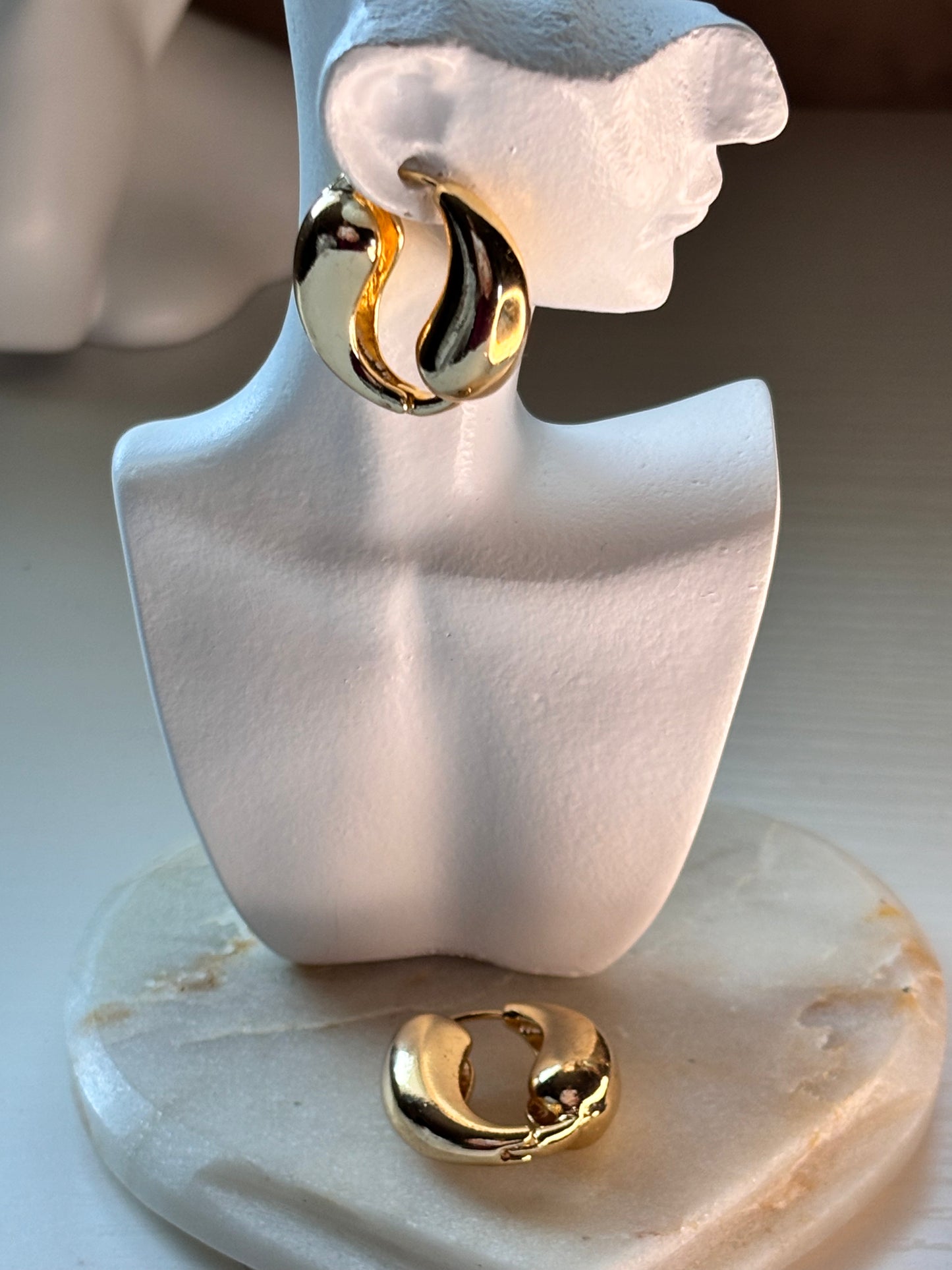 Pirouette Earrings