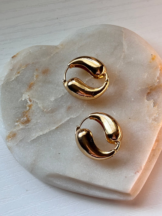 Pirouette Earrings